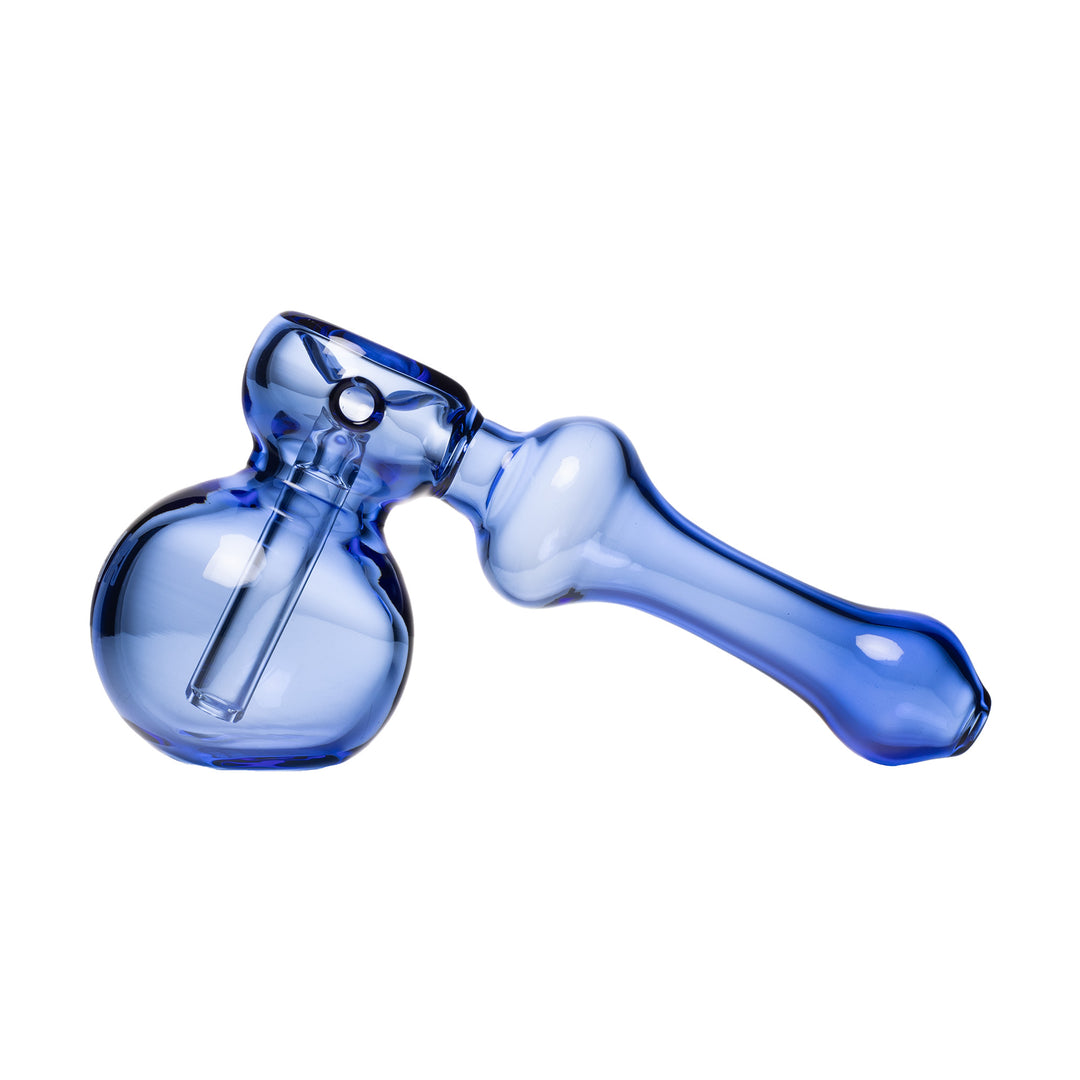 Human Grade Hammer Bubbler (Blue)