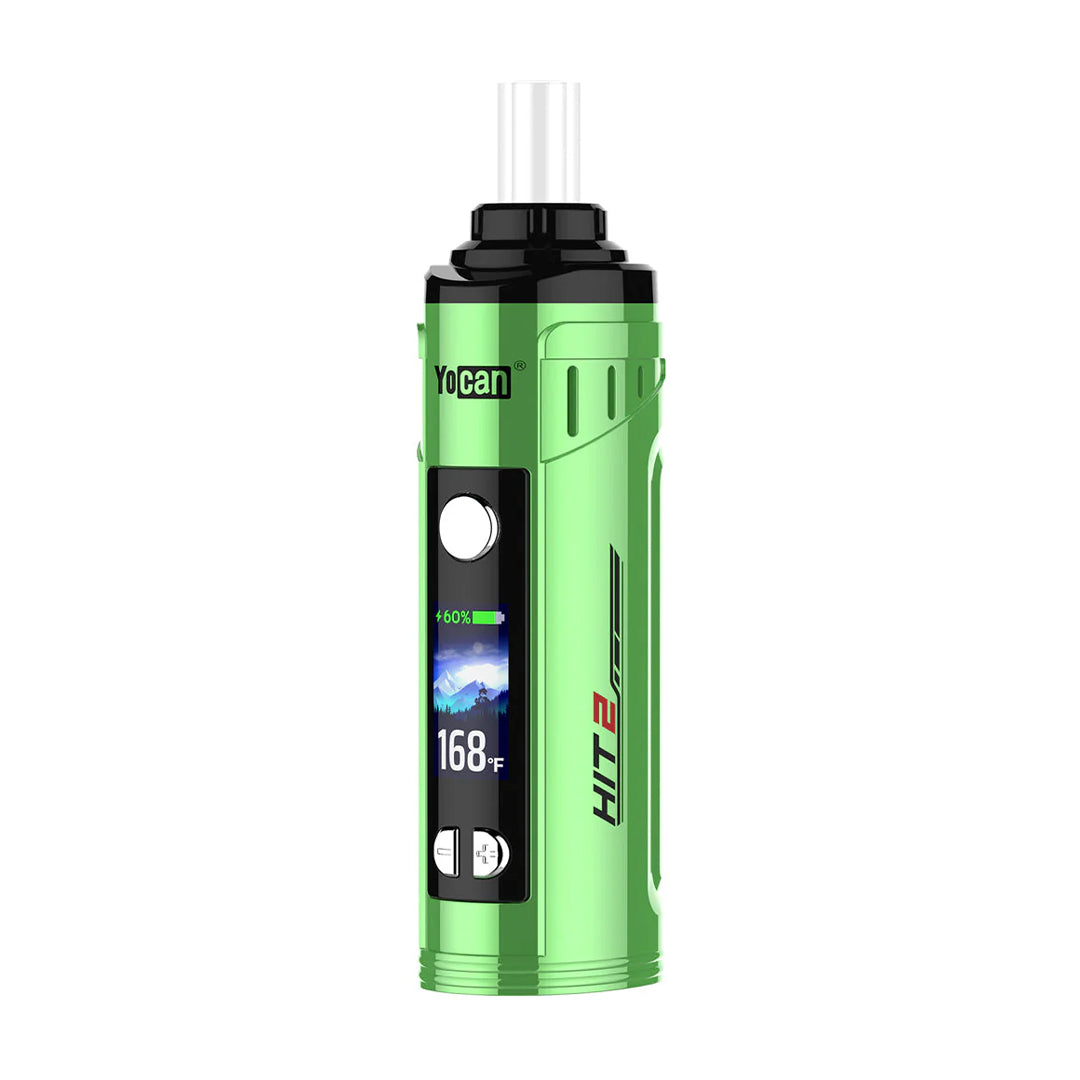 Yocan Hit 2 Vaporizer (Green)