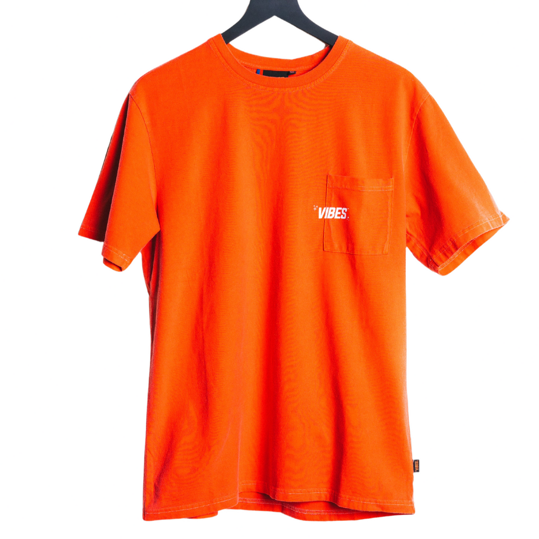 VIBES Tribe Pocket T-Shirt