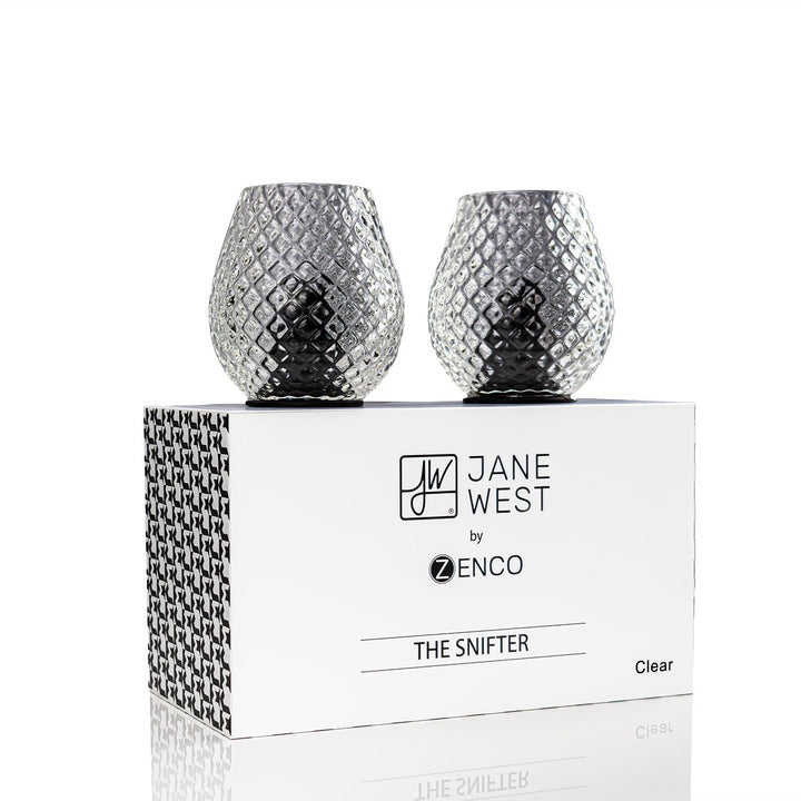 Zenco x Jane West Twenties Glassware (Snifter)
