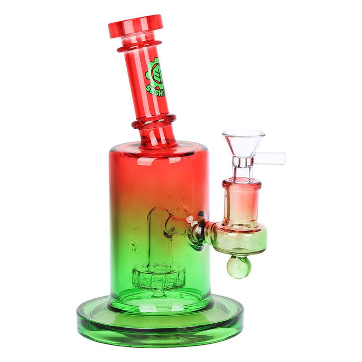 SeshGear Ombre Glass Water Pipe