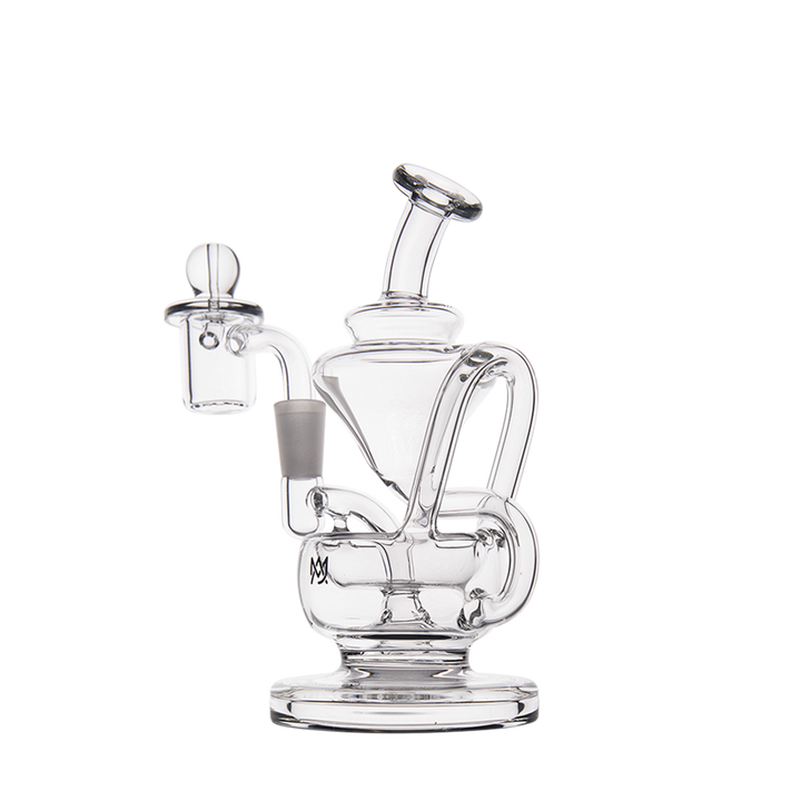 MJ Arsenal Claude Mini Dab Rig