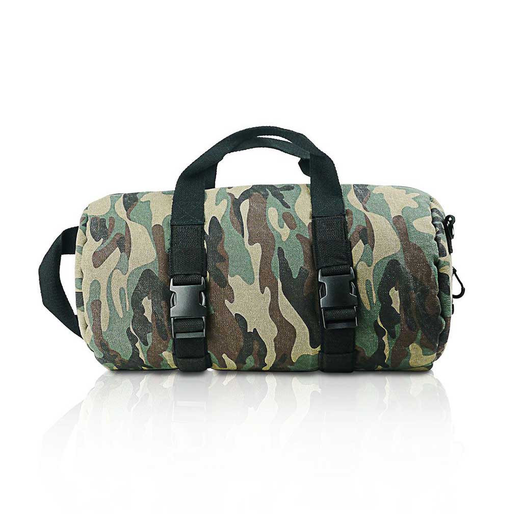 Pro-Duffle Carbon Series Smell Proof Bag