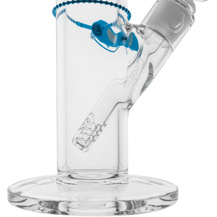 Cookies Flame Straight 7mm Bong