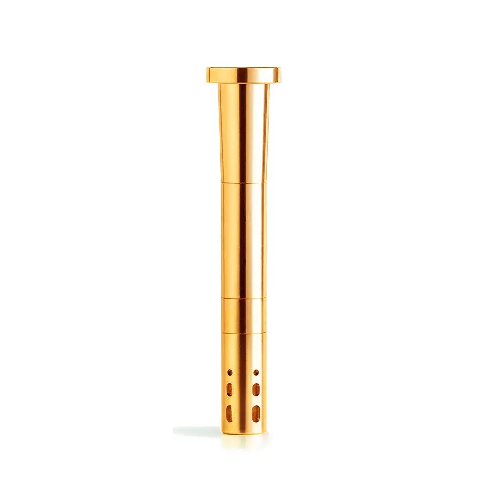 Unbreakable Aluminum Downstem (Gold)