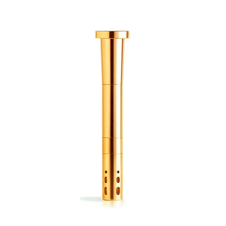 Unbreakable Aluminum Downstem (Gold)