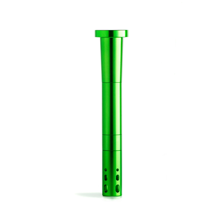 Unbreakable Aluminum Downstem (Green)