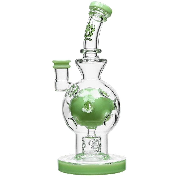 Calibear Exosphere Seed Of Life Dab Rig
