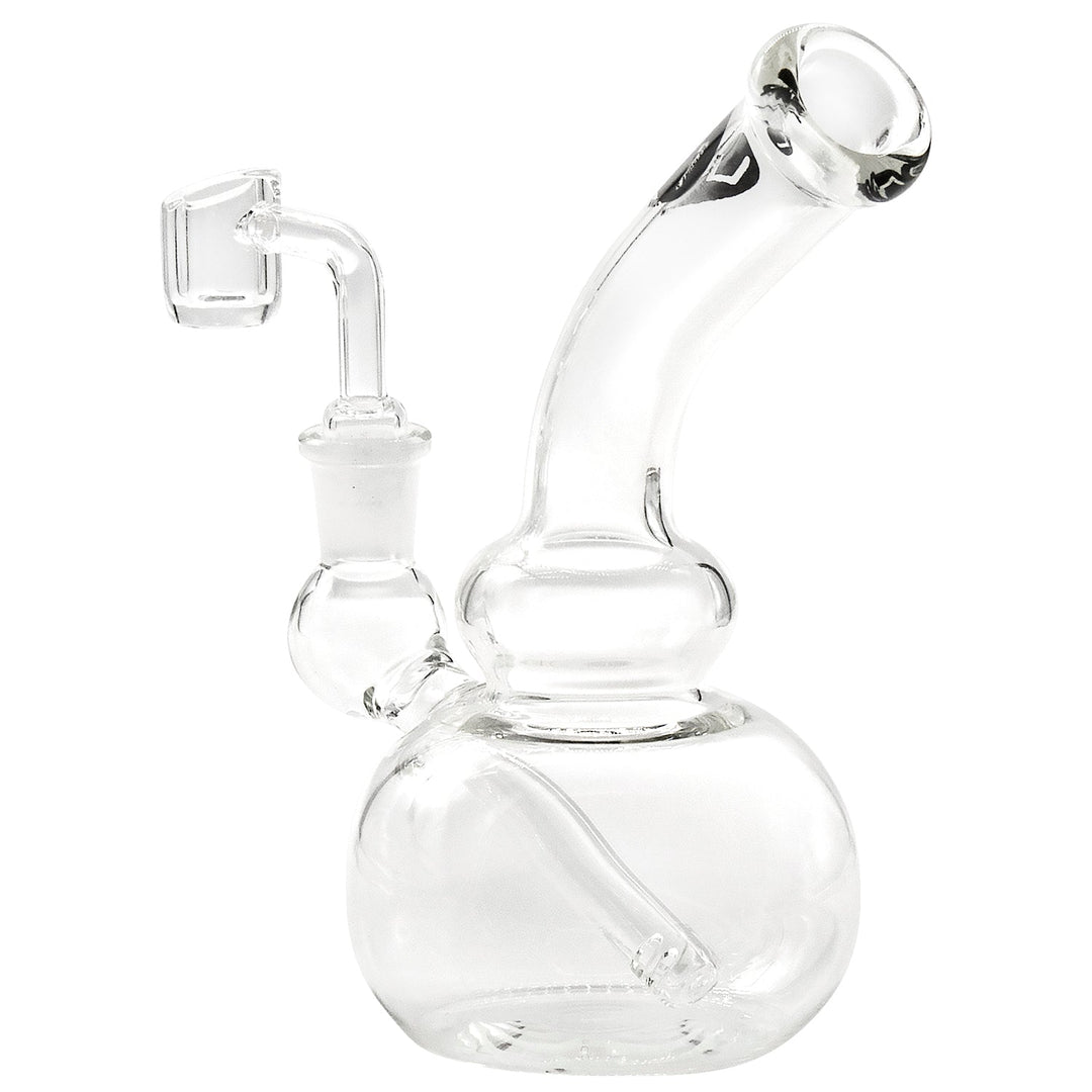 LA Pipes Bubble Concentrate Dab Rig