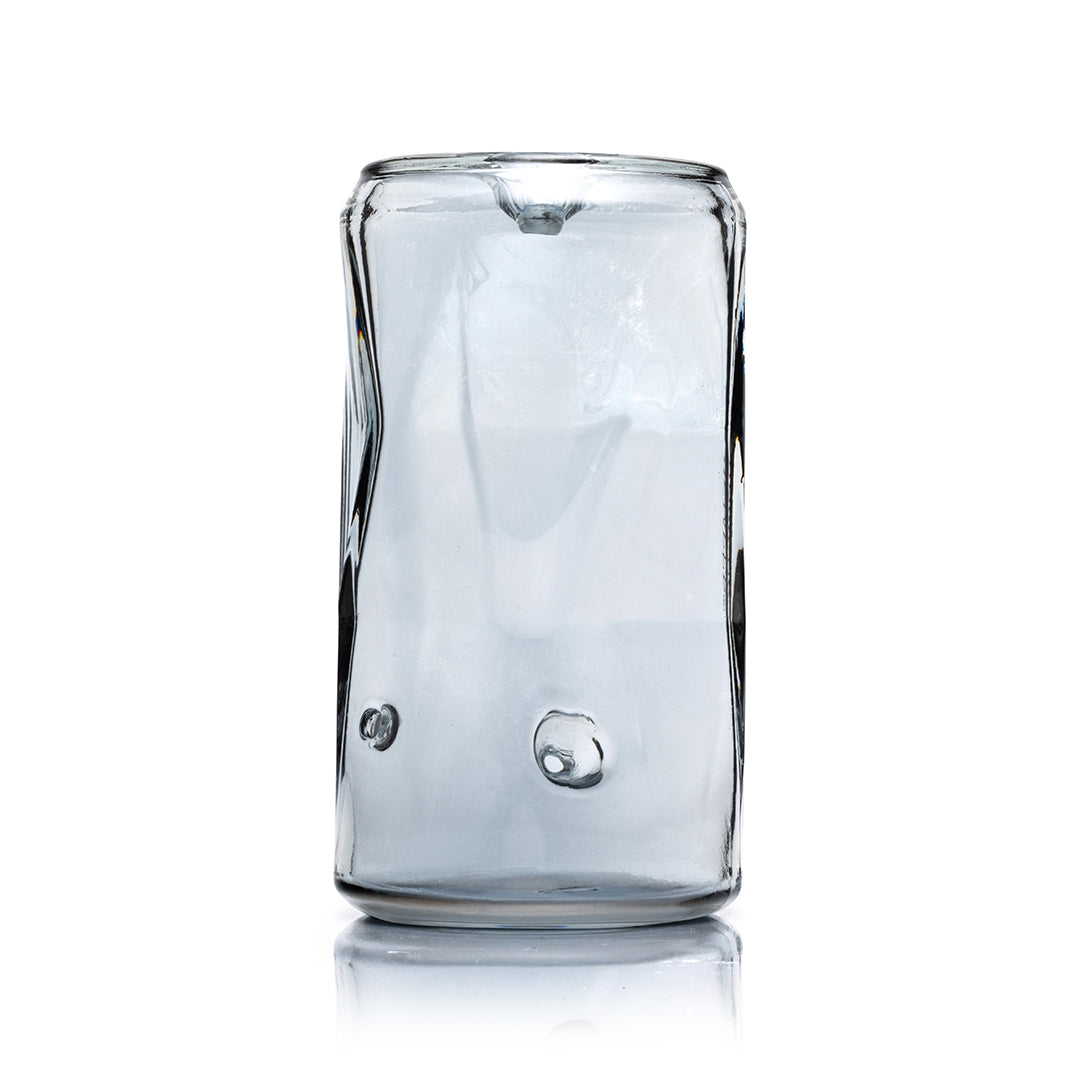 Crushed Can Hand Pipe