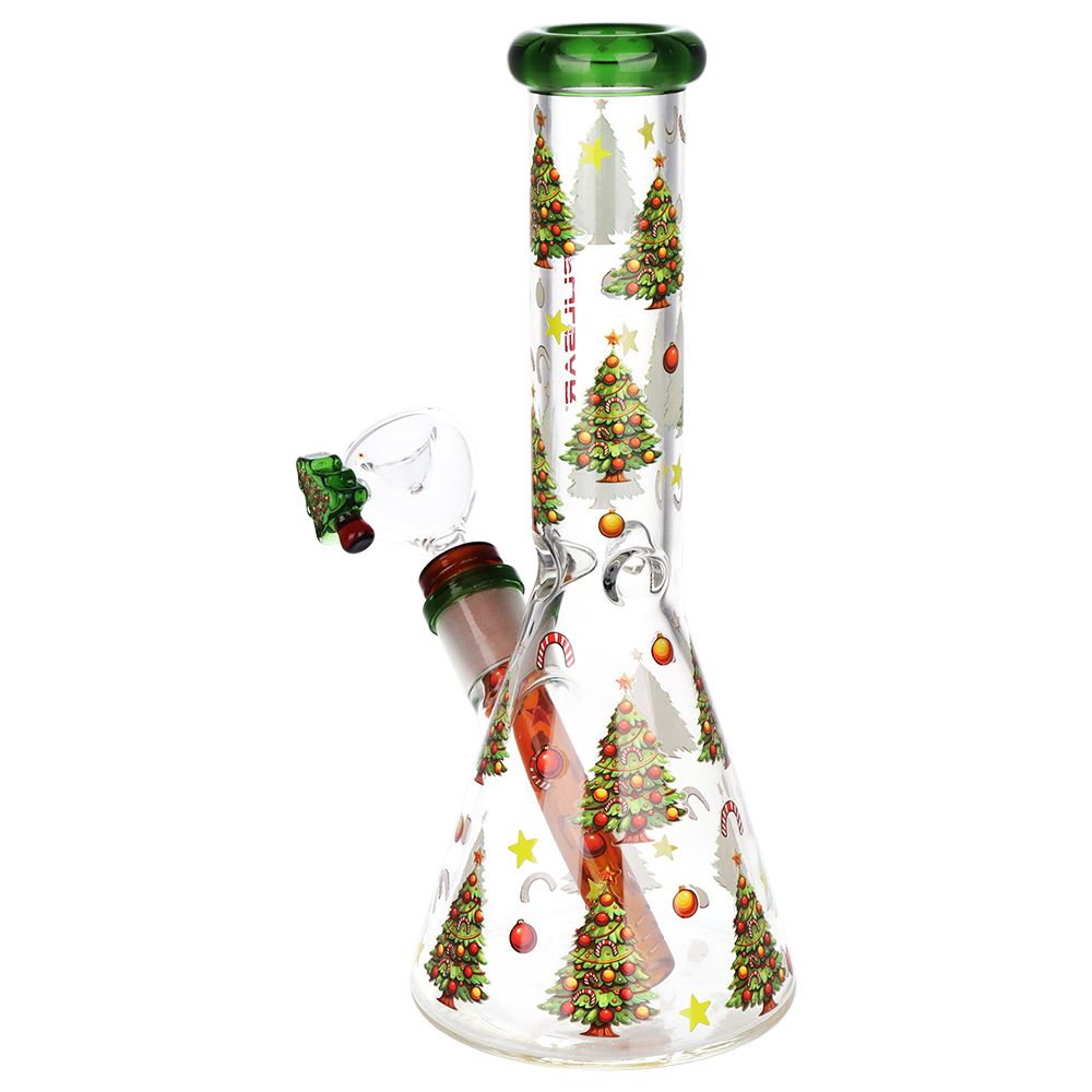 Pulsar Christmas Tree Herb Pipe Duo