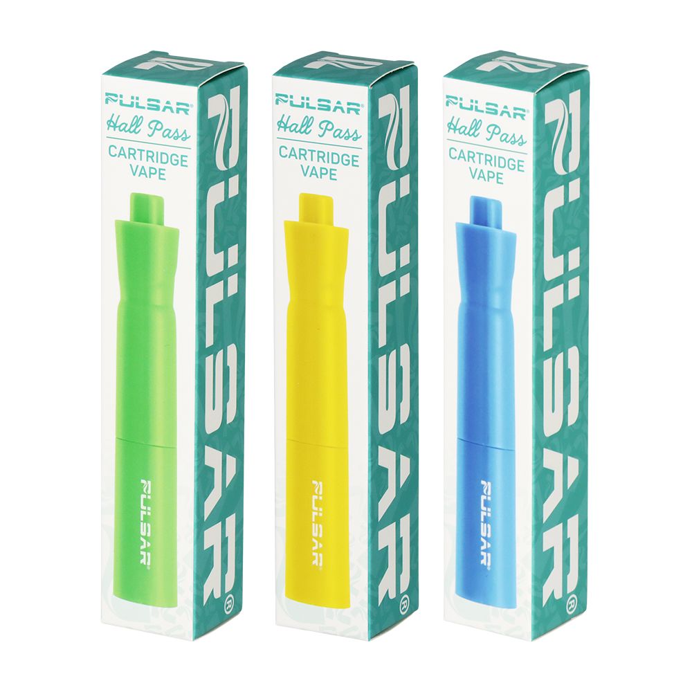Pulsar 510 Hall Pass Vape Battery