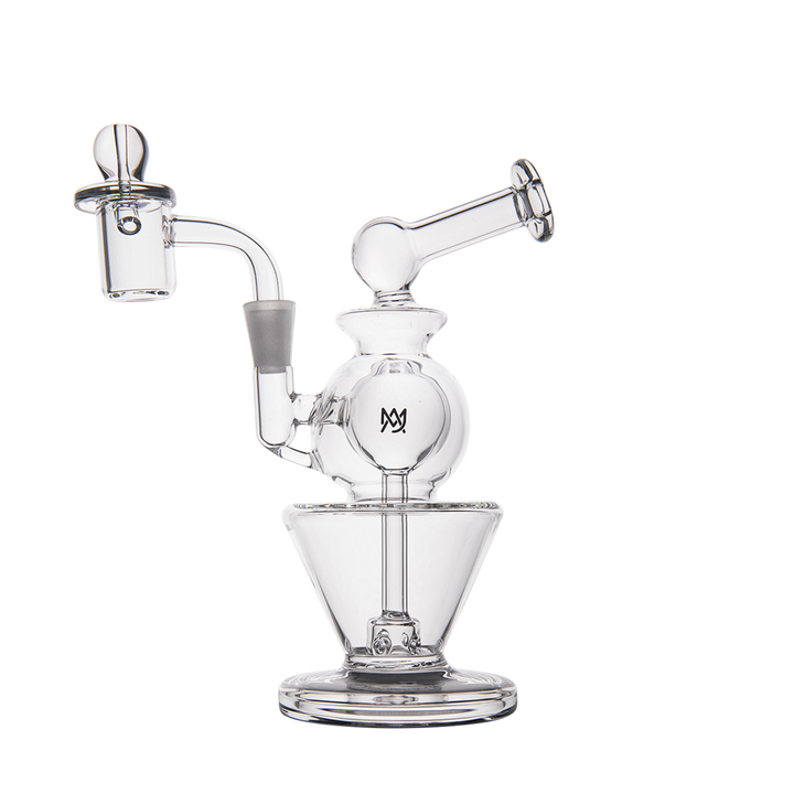 MJ Arsenal Gemini Mini Dab Rig