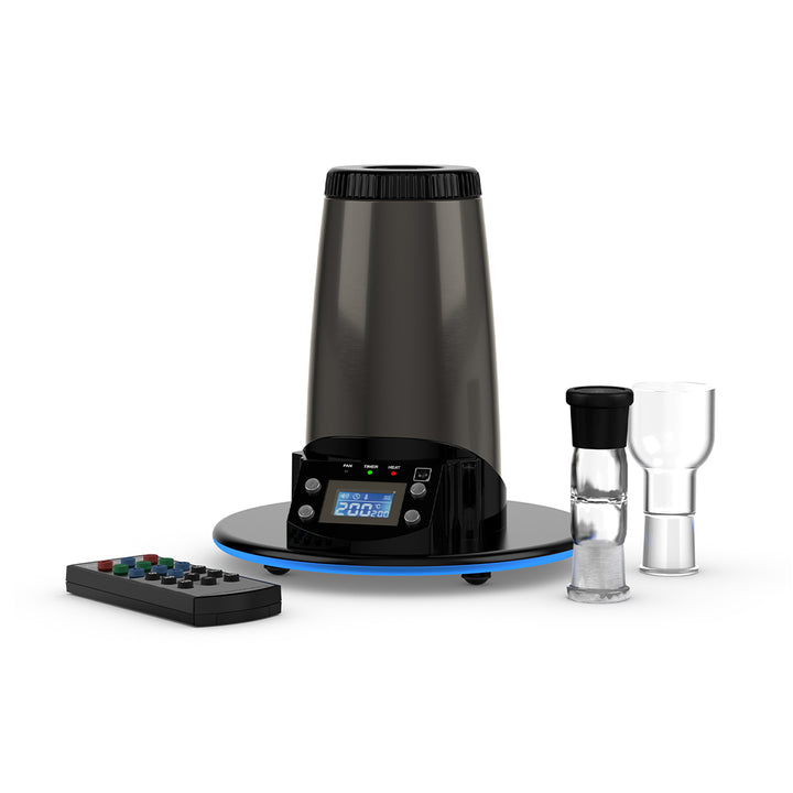 Arizer ExtremeQ Desktop Dry Herb Vaporizer