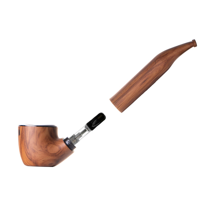 Cartisan 'Inspector' 510 Conceal Vaporizer (Burl)