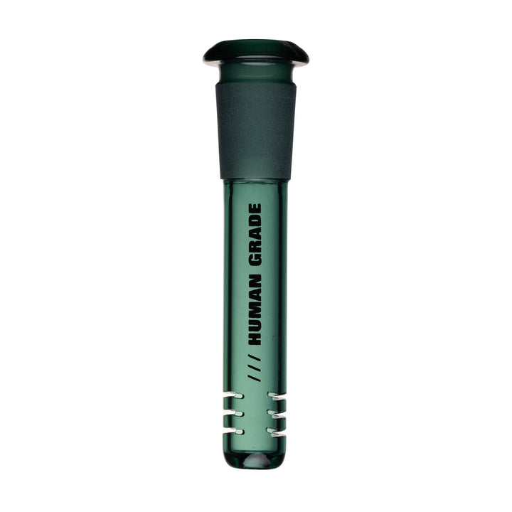 Human Grade 4" Lake Green Downstem (14mm)