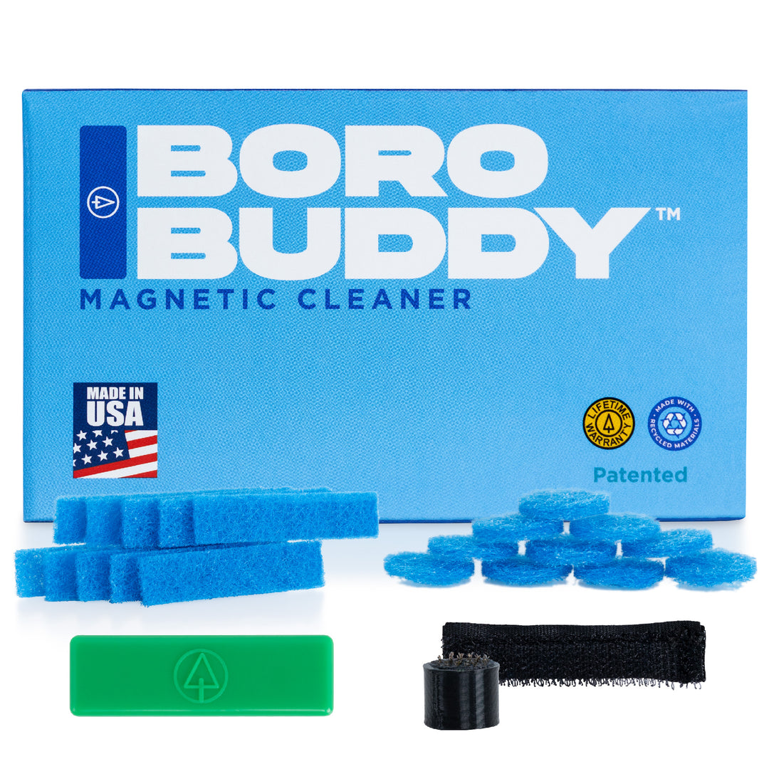 BoroBuddy Magnetic Cleaner set 