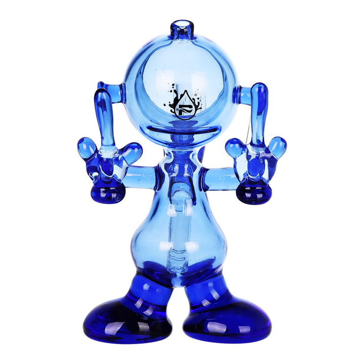 Pulsar 'F YOU' Spaceman Glass Dab Rig