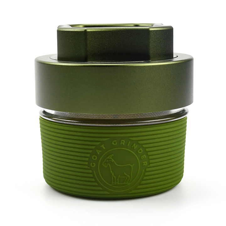 GOAT Grinder 4 Piece Aluminum Grinder | AITH v.I – OG