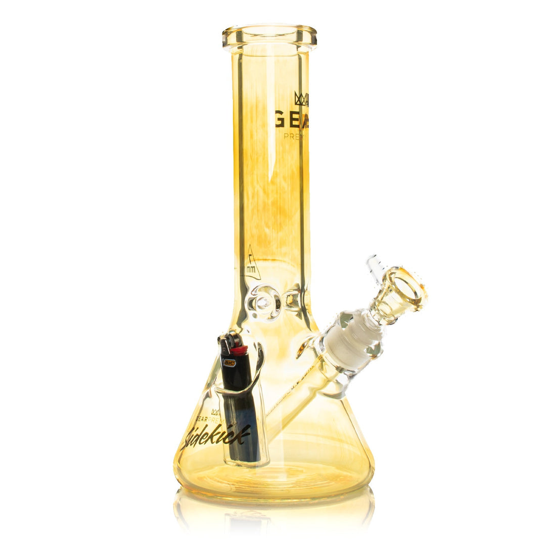 Gear Premium 12" Sidekick (Beaker) Water Pipe