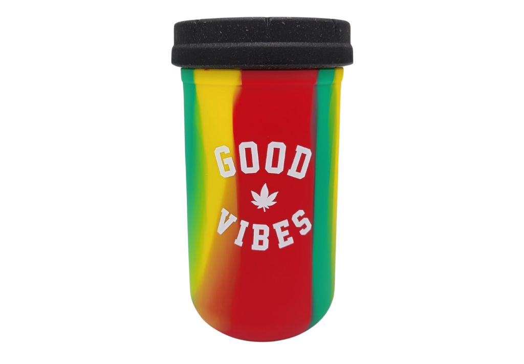 RE:STASH Good Vibes Stash Jar 12oz jar