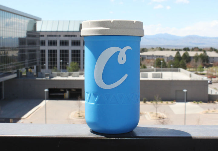 RE:STASH x Cookies 12oz Jar (includes V2 Magnetic Lid)