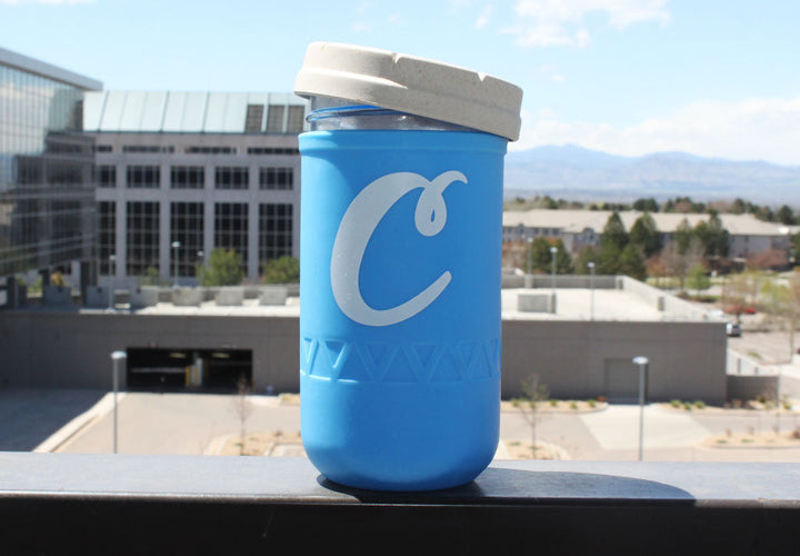 RE:STASH x Cookies 12oz Jar (includes V2 Magnetic Lid)