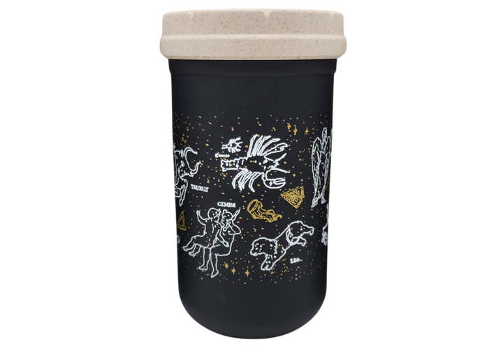 Zodiac 12oz Stash Jar