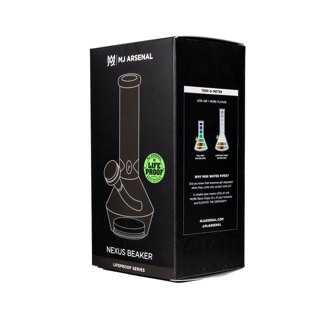 MJ Arsenal Nexus Water Pipe