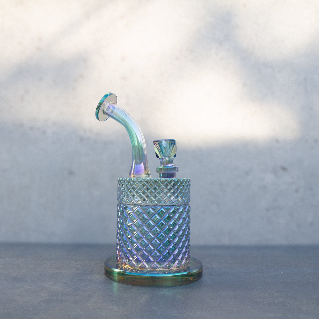 Twenties Collection Water Pipe (Mermaid)