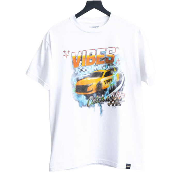 VIBES Stock Car T-Shirt