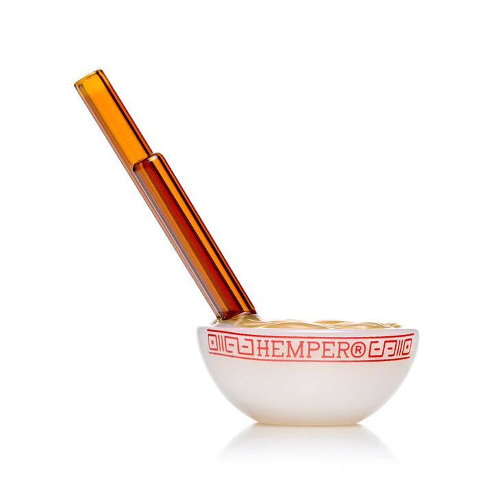 Ramen Bowl Hand Pipe