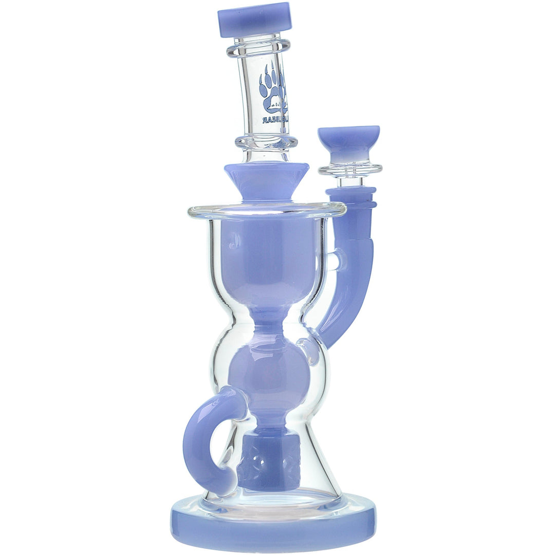 Calibear Vortex Seed Of Life Recycler Dab Rig