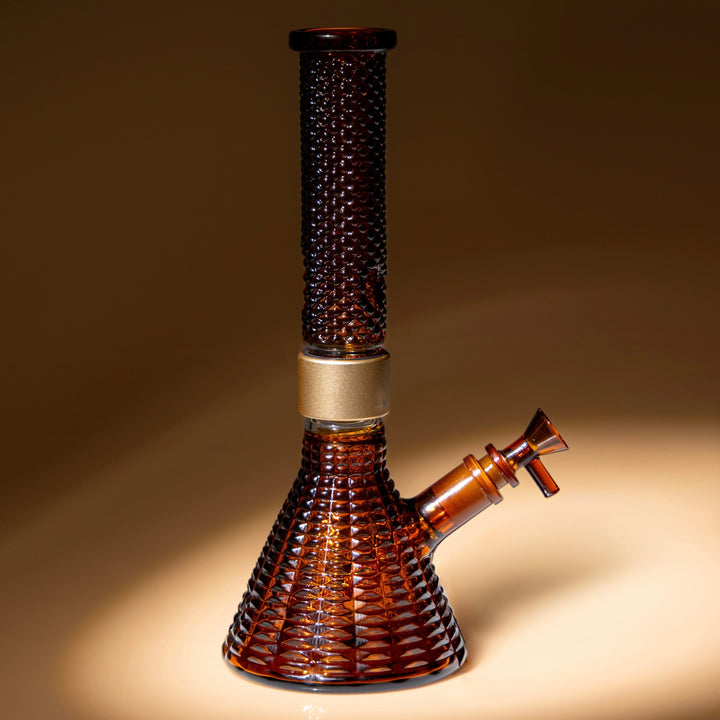 Jane West x Prism Bong (Amber)