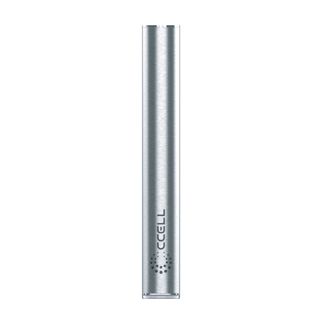 CCELL M4 510 Cartridge Battery (Stainless Steel)
