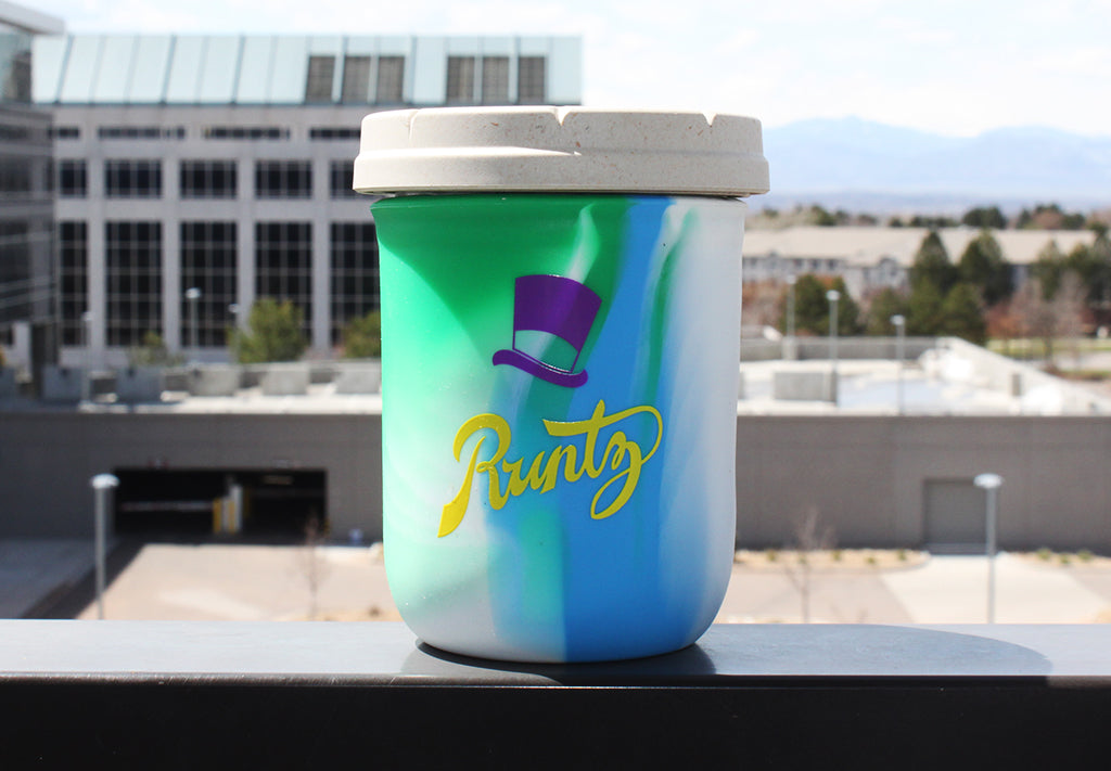 16oz Runtz Re:stash Jar – SnowTree