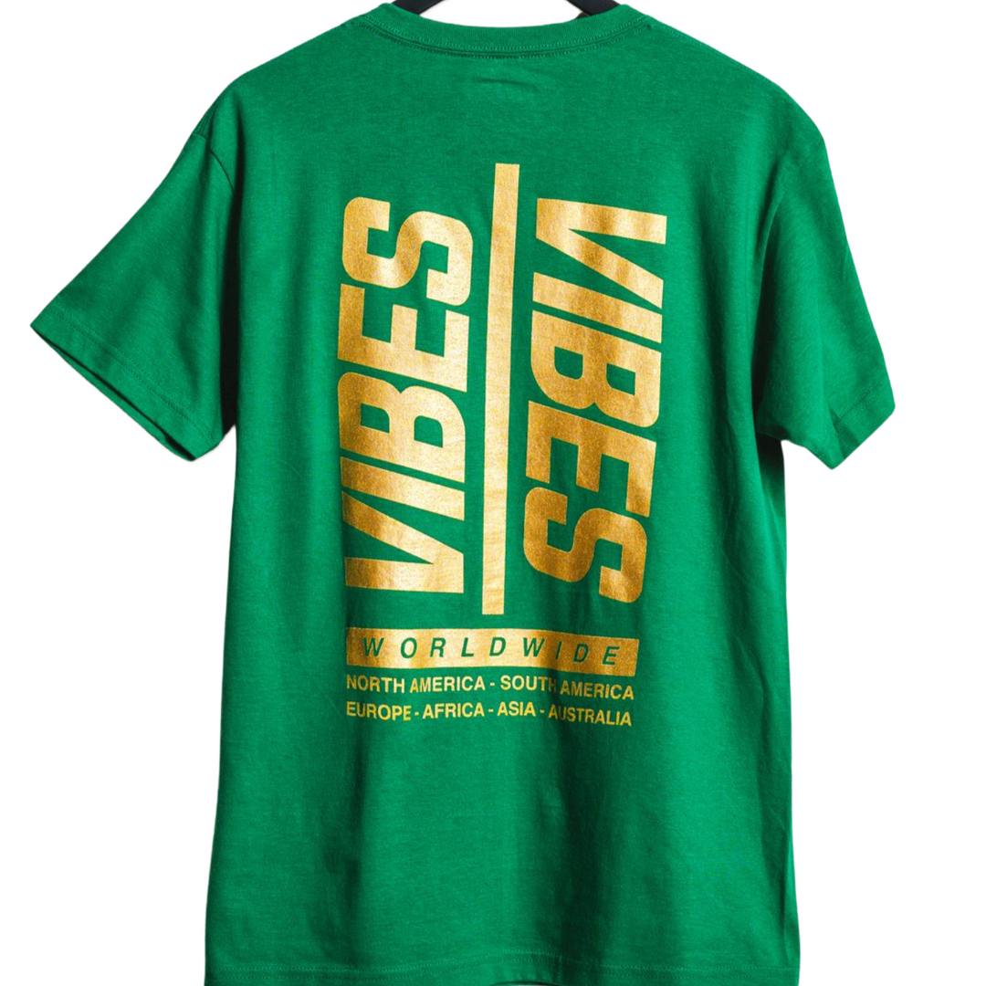 VIBES Marquis Short Sleeve Tee