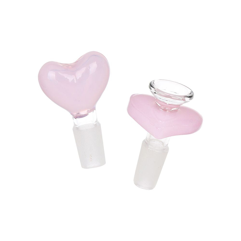 Date Night: Dual Neck Glass Water Pipe