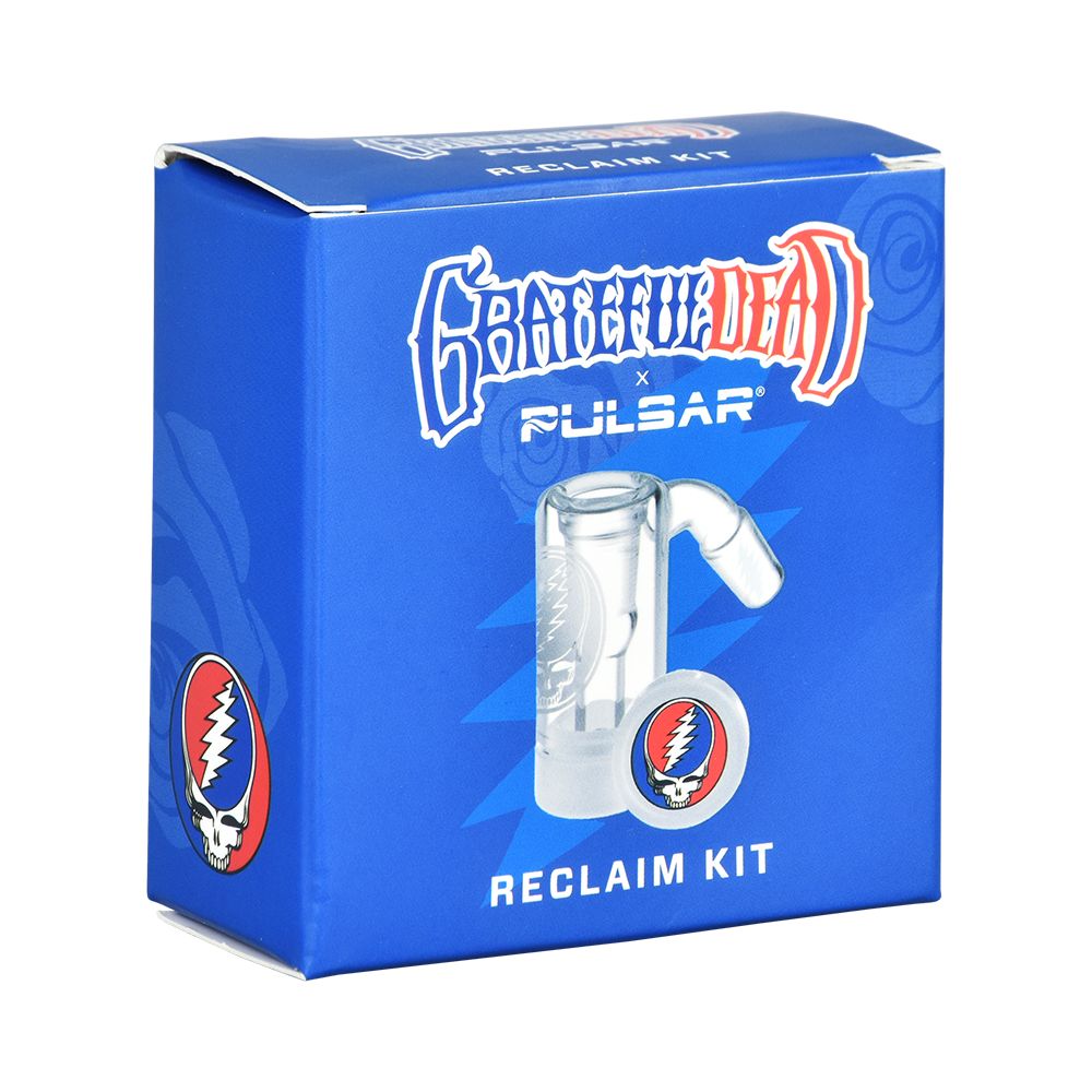 Grateful Dead Steal Your Face Reclaim Kit