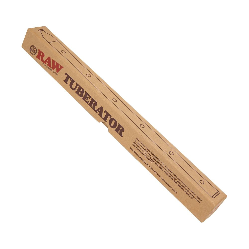 RAW Tuberator 7 Cone Smoker