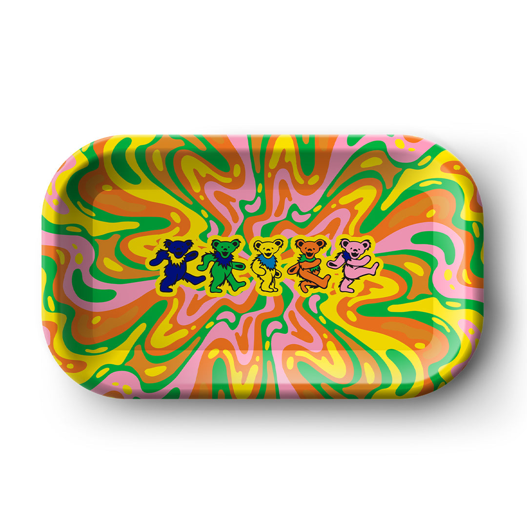 Blazy Susan x Grateful Dead Rolling Trays (Various Designs)