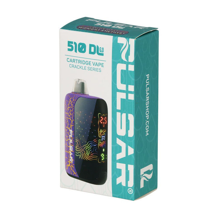 Pulsar 510 DL 6.0 Precision Voltage Control LCD Screen Vape Bar