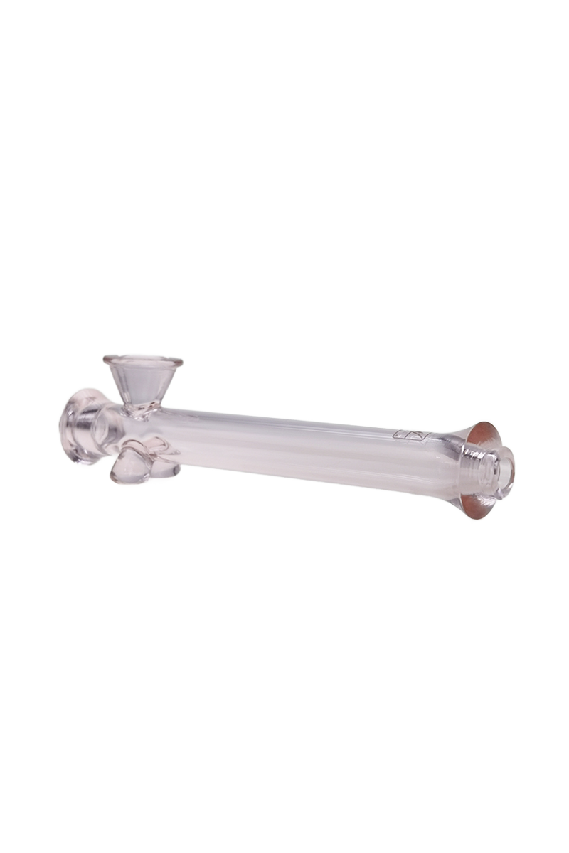 Jane West Original Steamroller Hand Pipe (Pink)