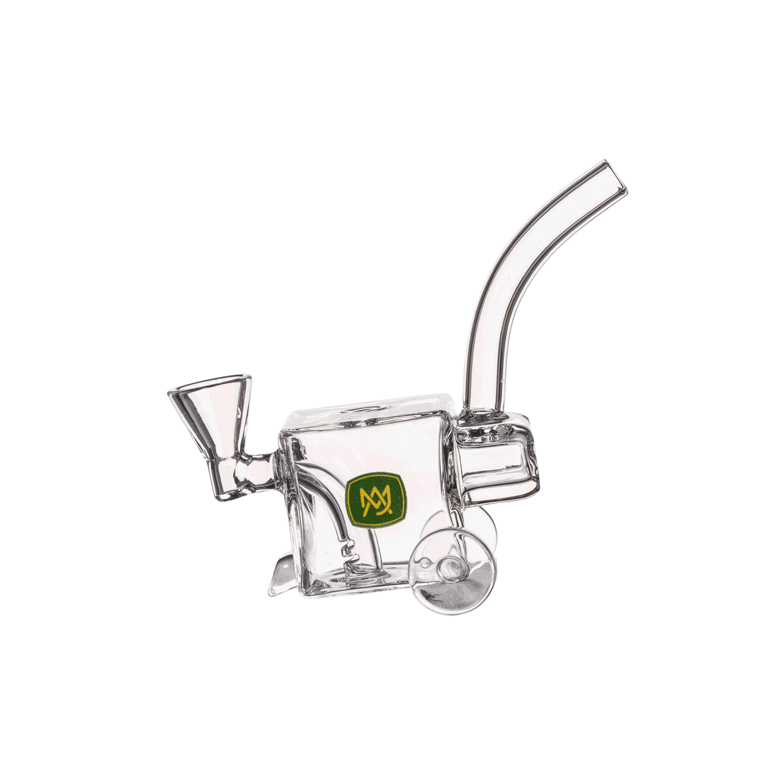 MJ Arsenal Woodchipper Blunt Bubbler