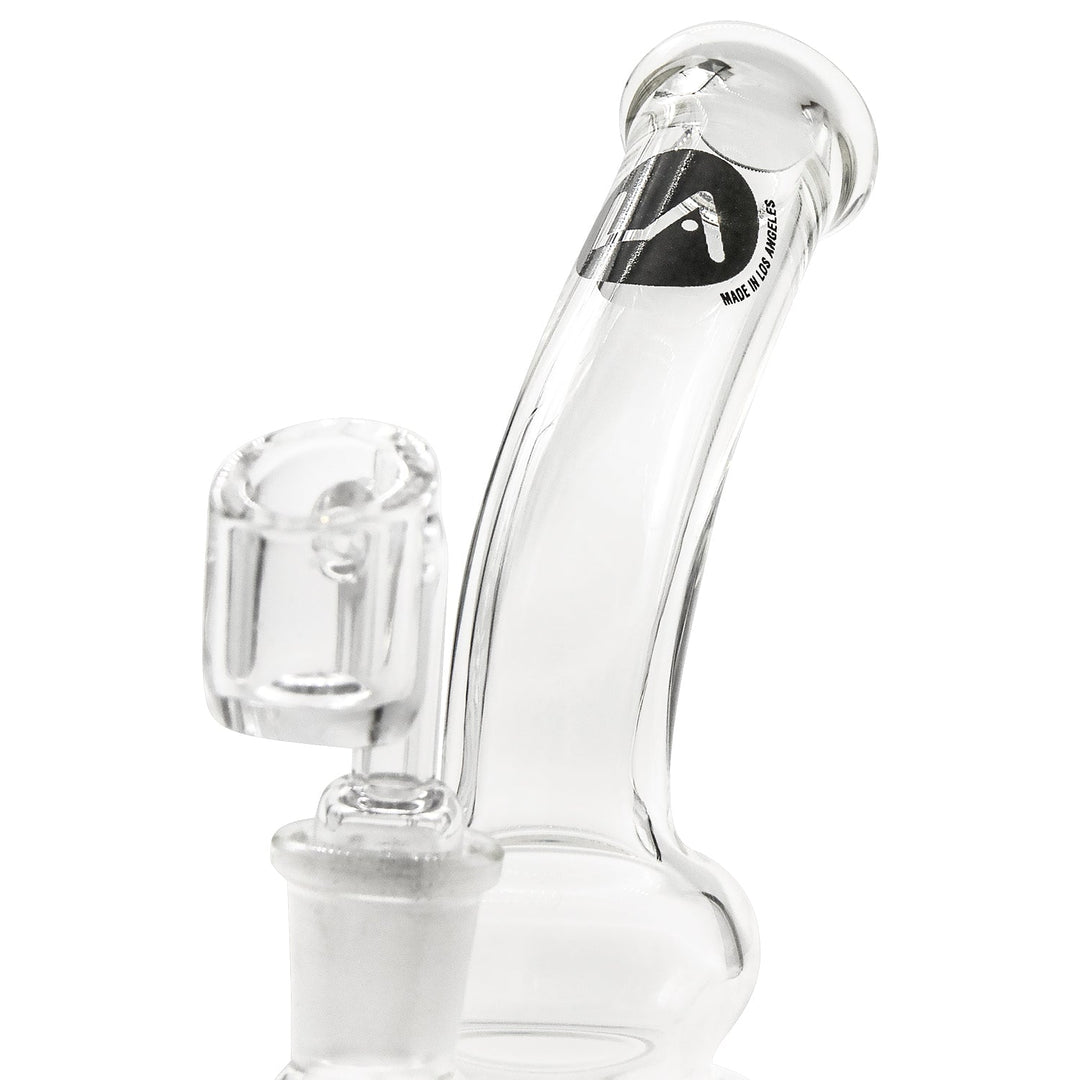 LA Pipes Bubble Concentrate Dab Rig