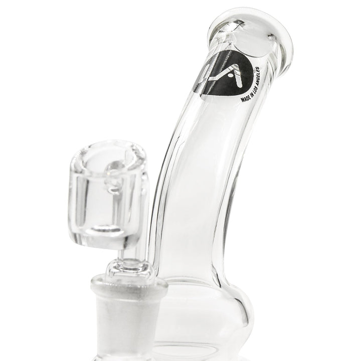 LA Pipes Bubble Concentrate Dab Rig