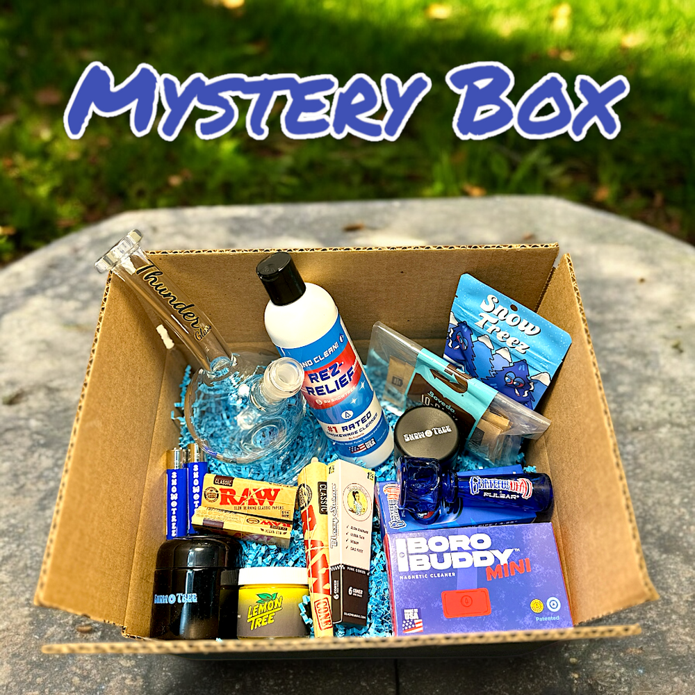 mystery box