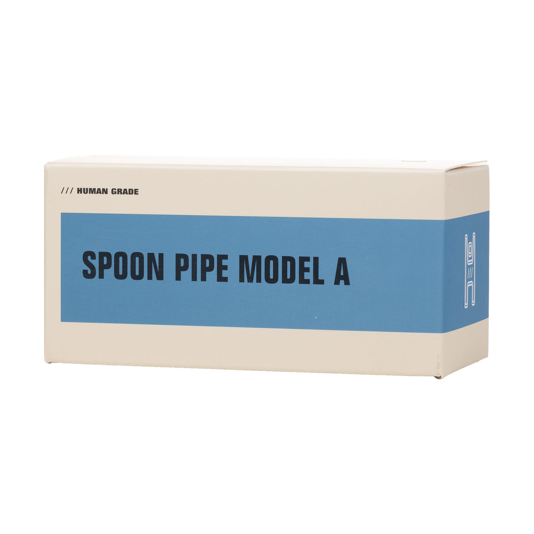 Human Grade Spoon Pipe Model A (Green)