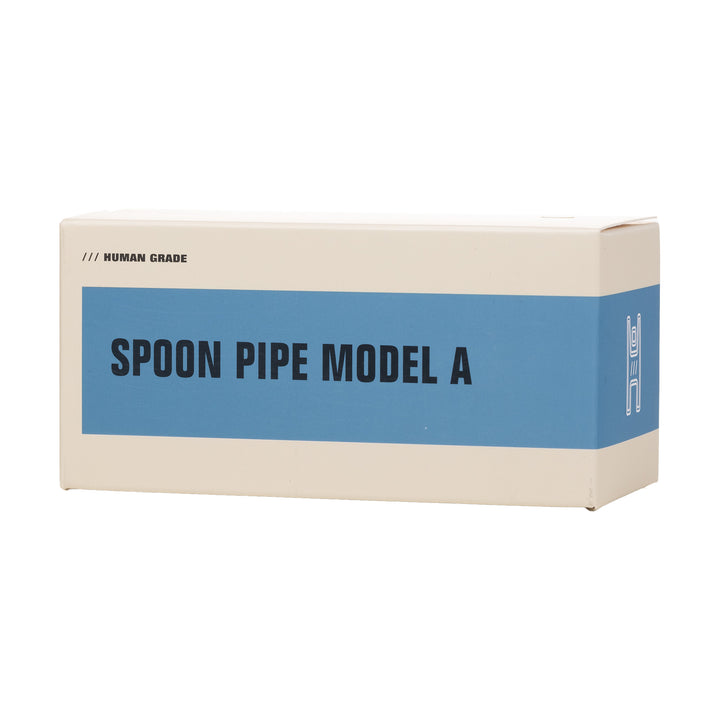 Human Grade Spoon Pipe Model A (Green)