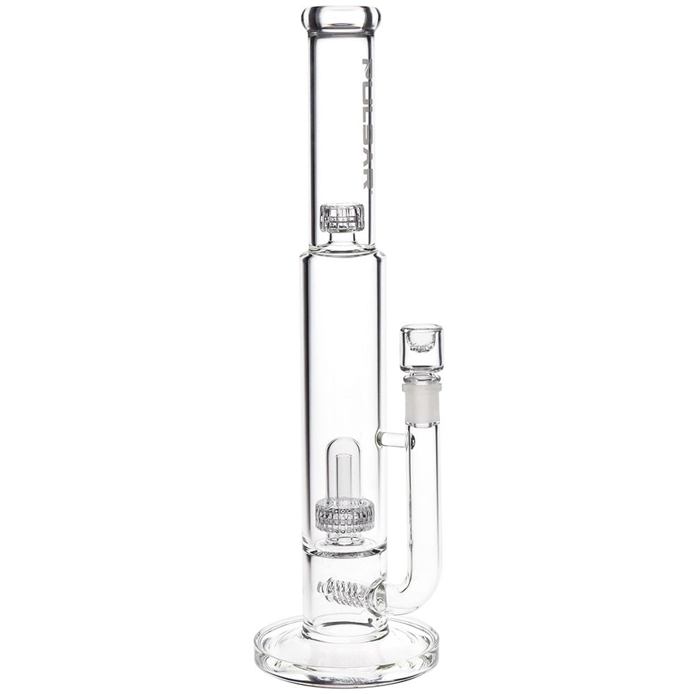 Pulsar High Function Stacked Glass Water Pipe